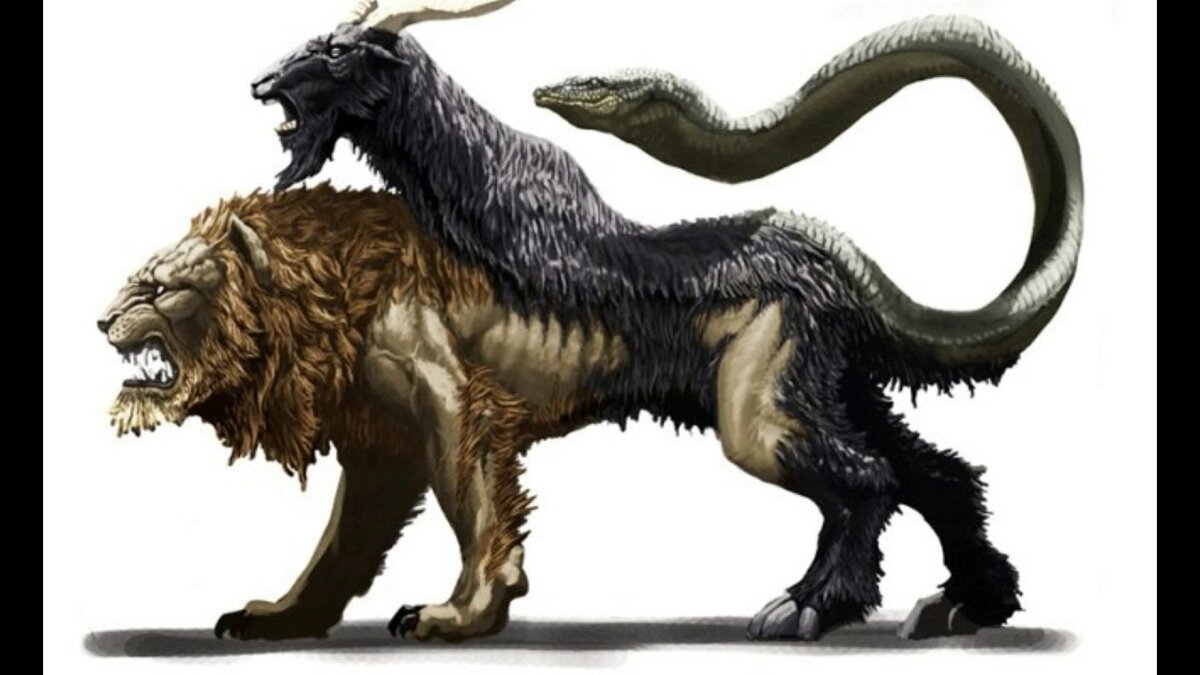 Не голубой, но и не лев.