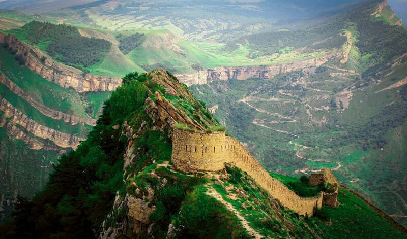 Крепость Шамиля