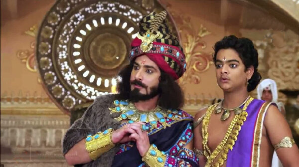 Шакуни и Дурьодана