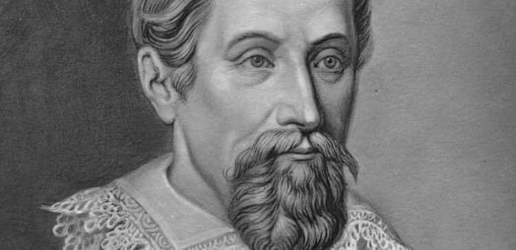 Иоганн Кеплер