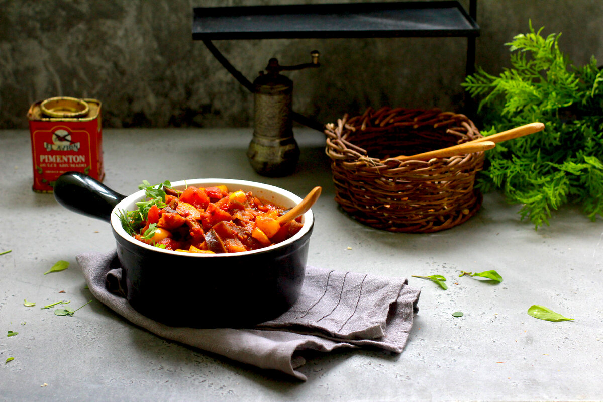 Манджа по-бессарабски от Елены Некрасовой https://t.me/urbanistka_vl