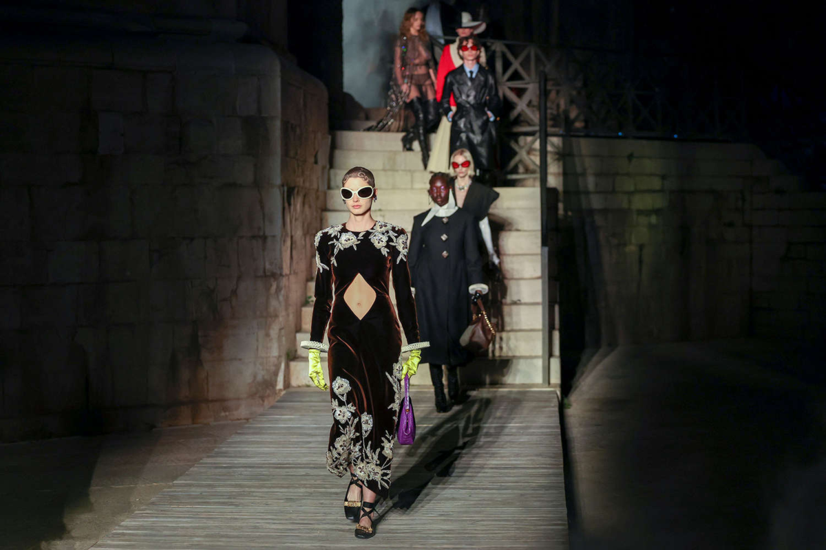 Фото: Daniele Venturelli/Getty Images for Gucci