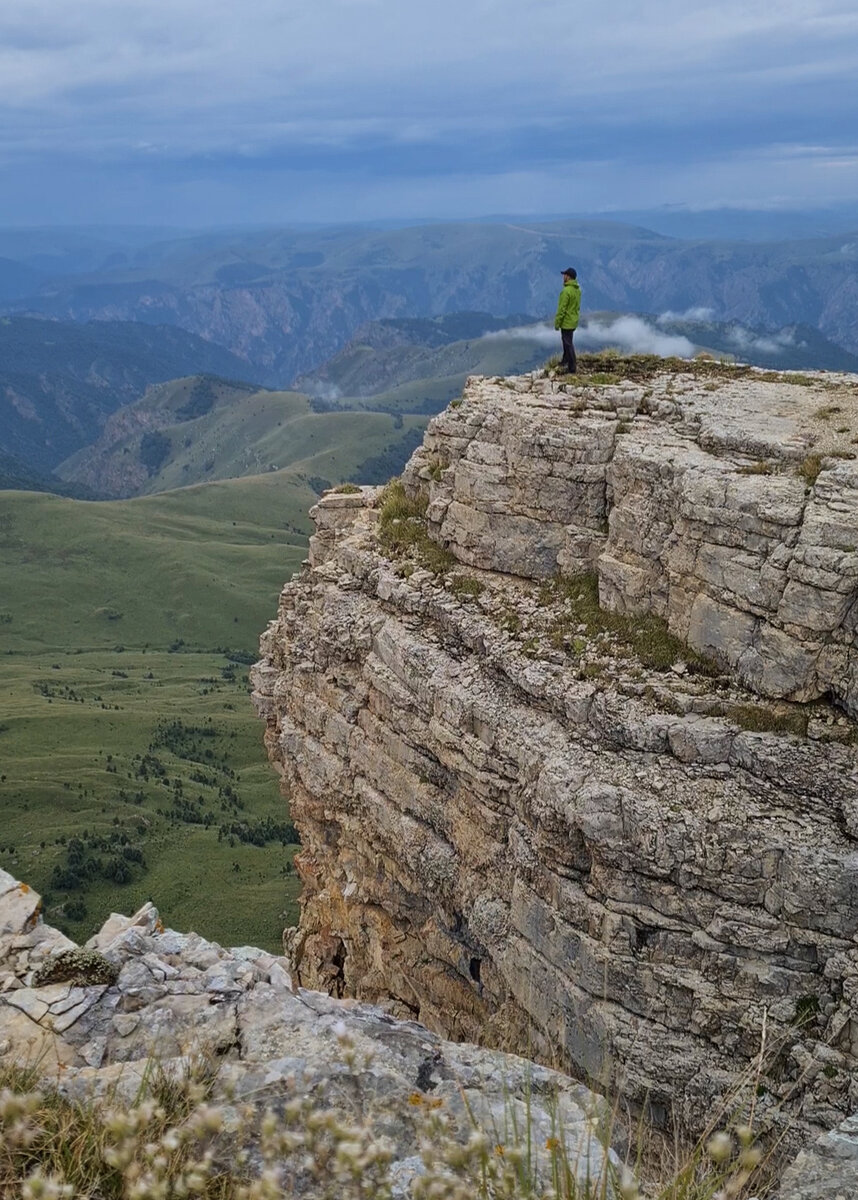 плато Канжол, Кабардино-Балкария