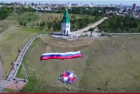    Фото: скриншот с видео правительства Красноярского края