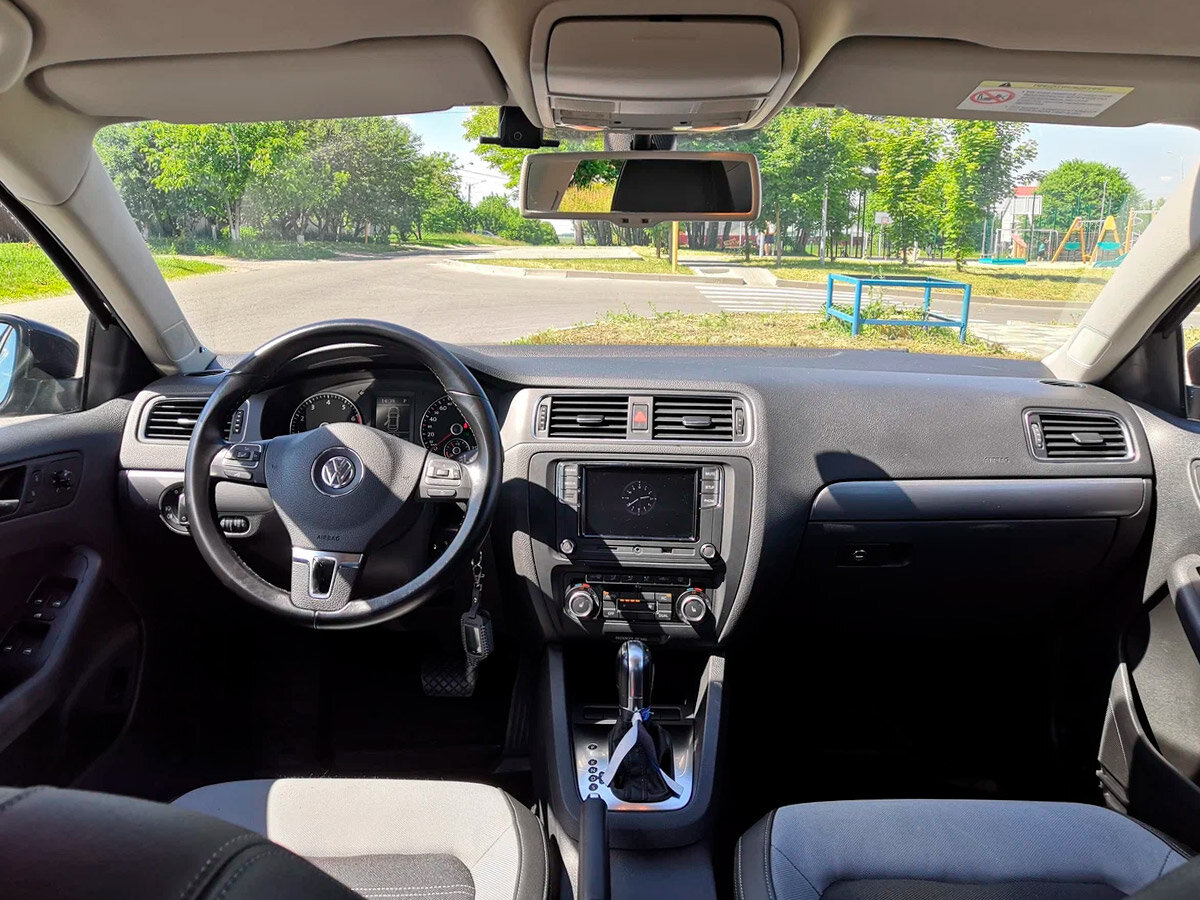 эргономика и комфорт – чуть ли не эталонные в классе