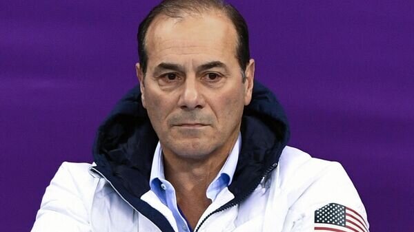    Тренер Рафаэль Арутюнян© РИА Новости / Александр Вильф