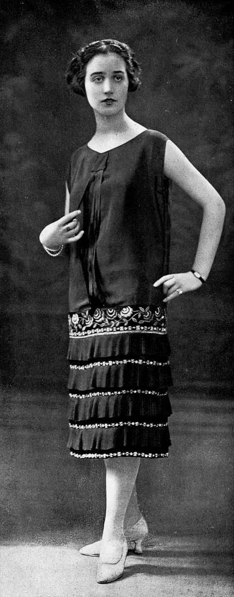 Образ женщины 20-х годов