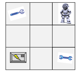 Фото робота by kjpargeter: https://ru.freepik.com/photos/business">Business  Фото инструментов by studiogstock - ru.freepik.com
