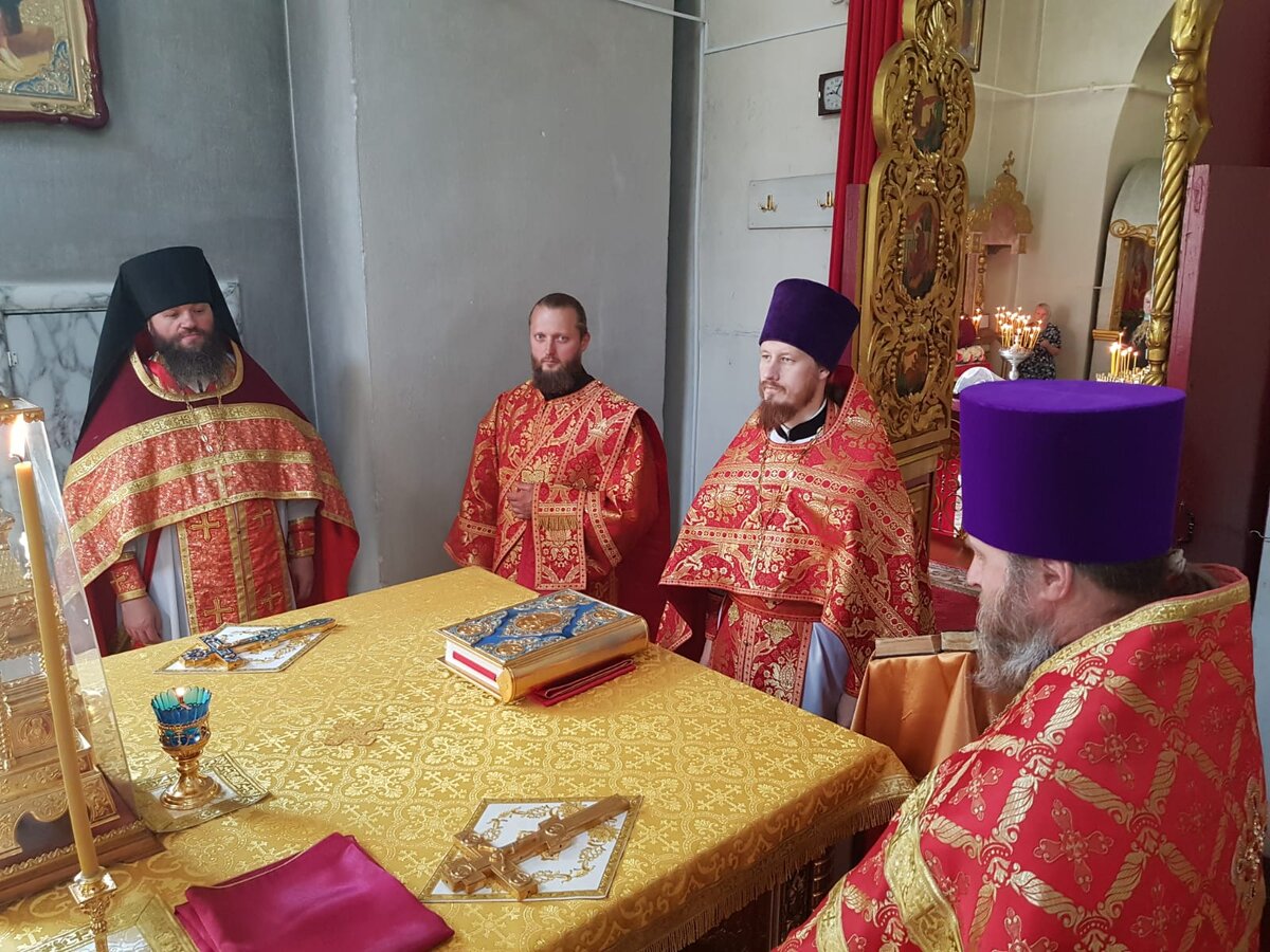 владимирский храм иваново