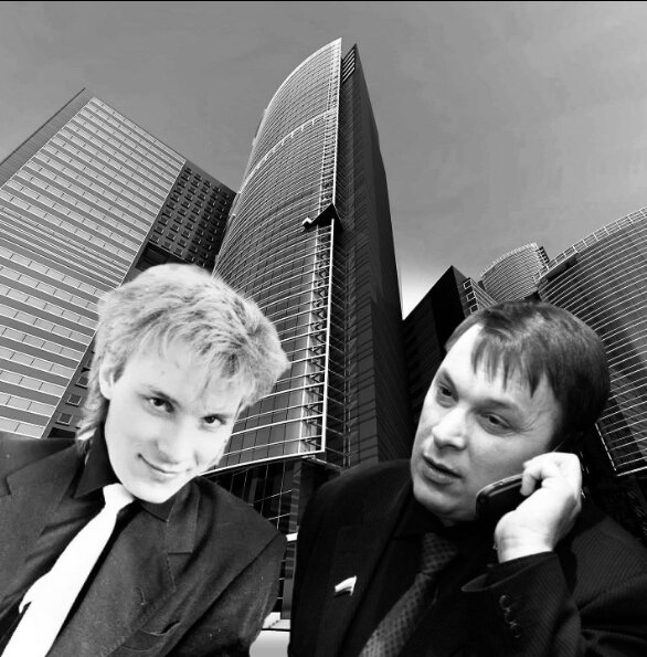 Андрей Разин. Фото из социальной сети Разина.