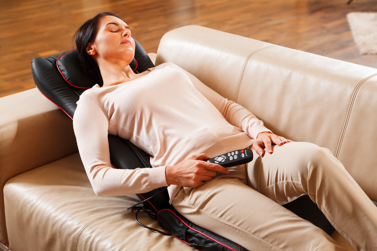 Массажная накидка Casada Quattromed 5