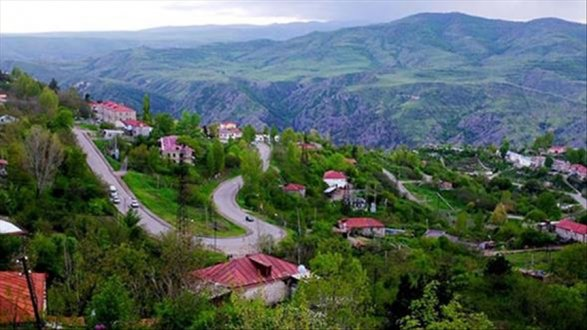 К вопросу проживания армян в Лачинском районе