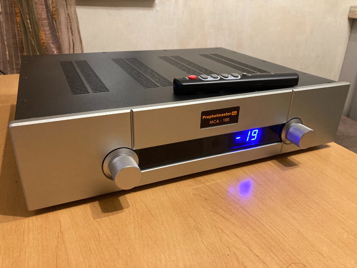 TiERRA MCA-100 MK3