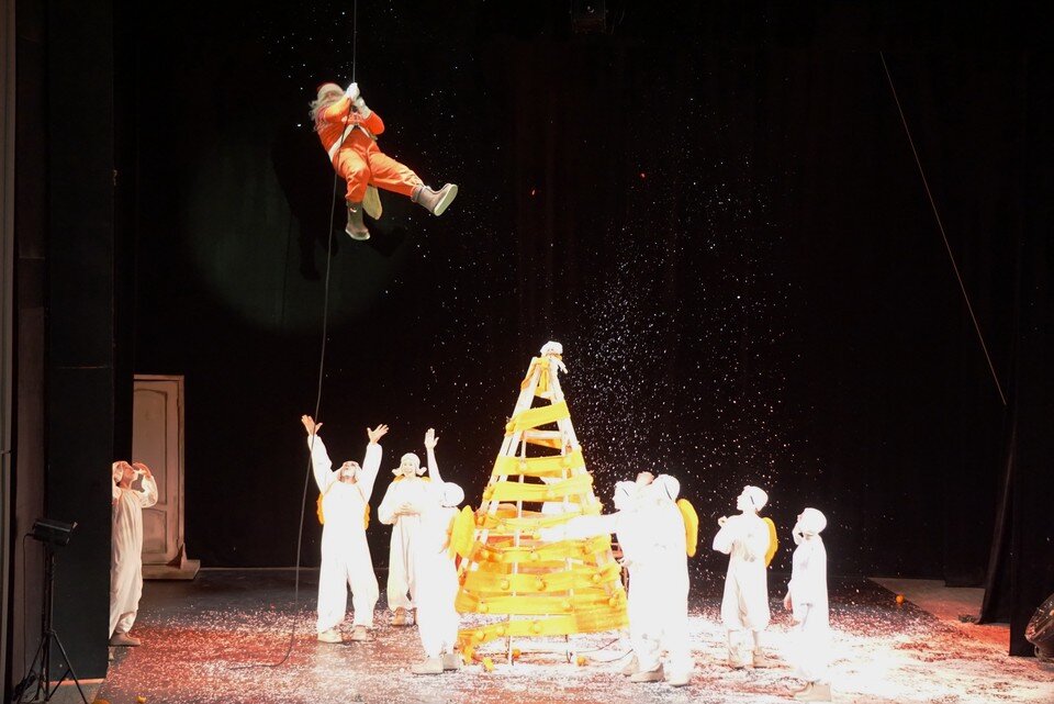     Мандариновый ангел Татьяна ПОДЪЯБЛОНСКАЯ