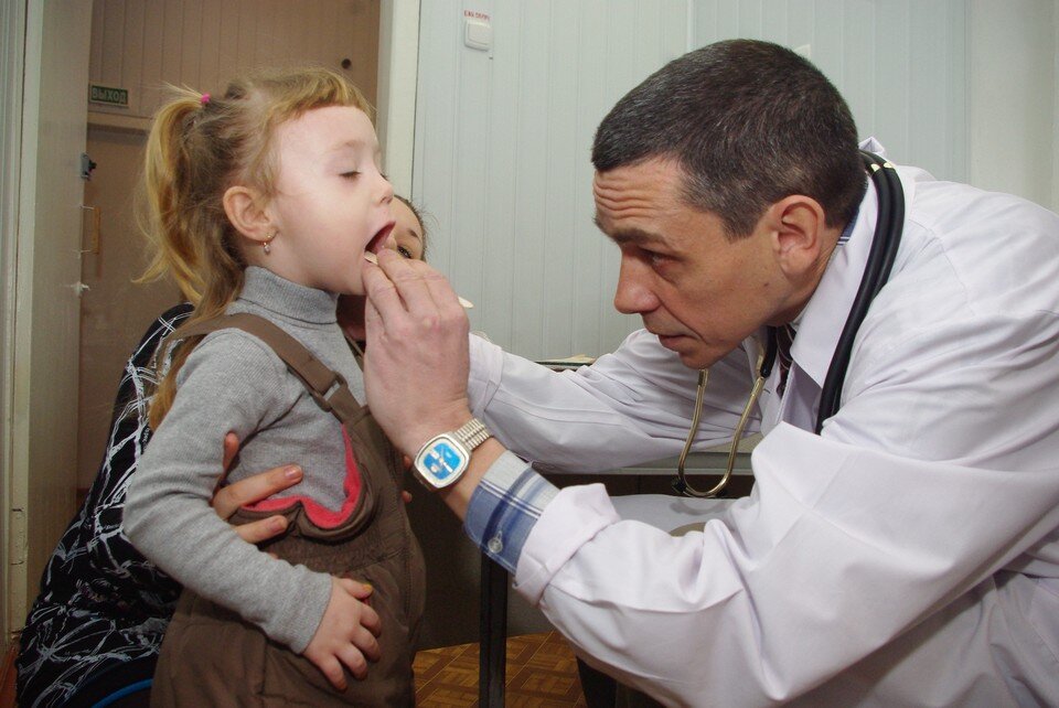     Незначительный прирост заболеваемости отмечен во всех возрастных группах населения. Евгения ГУСЕВА