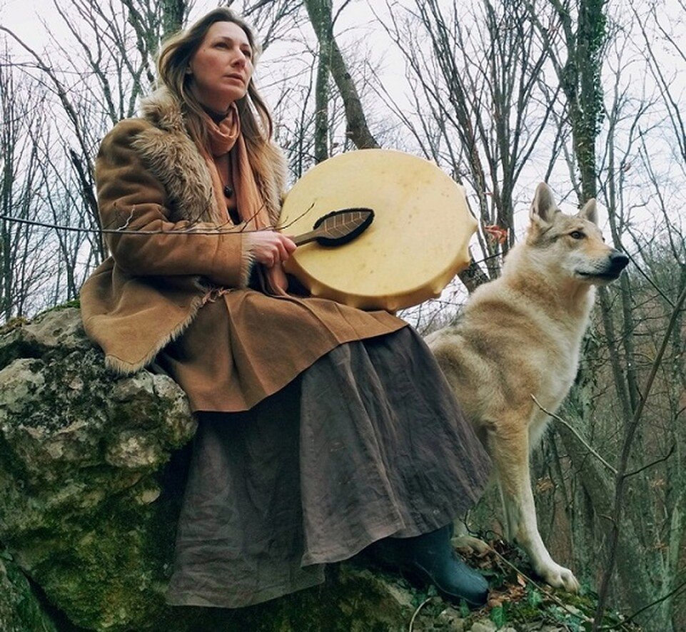     Ксения выросла в Тундре, а сейчас живет в Крыму. Фото: Ксения Кудрявцева/Вконтакте