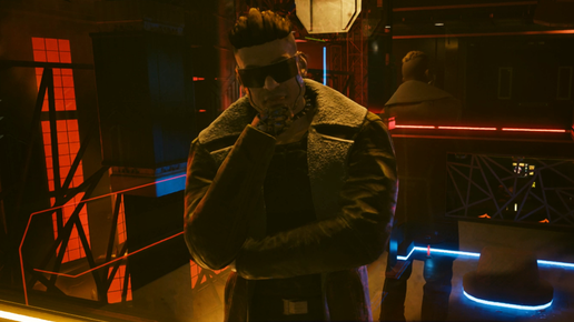 Проблемный убийца появился в Cyberpunk 2077 | Киберпанк