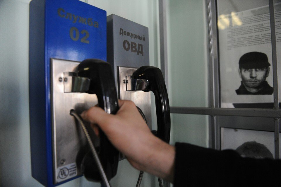     В полицию Ростовской области поступило заявление о краже 10 млн рублей. Евгения ГУСЕВА