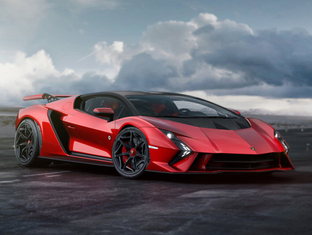 Lamborghini Invencible (2023)