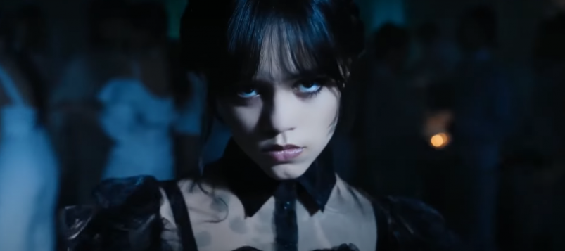 Уэнсдэй Аддамс