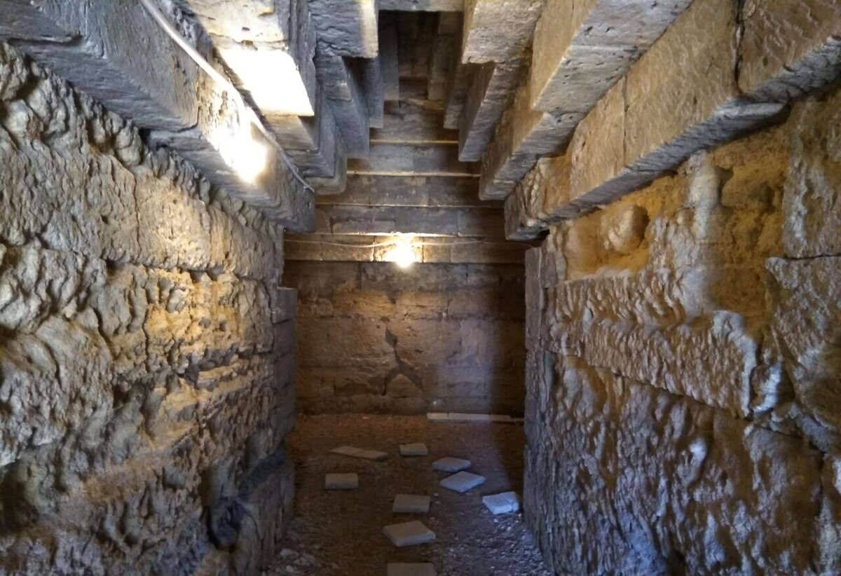 Как я провел лето - 2024 