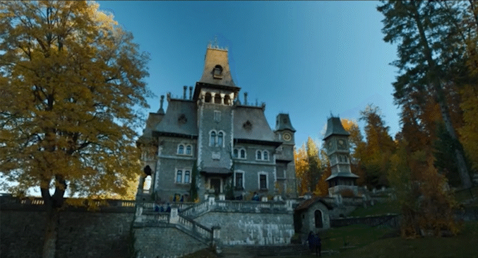 Кадр из сериала