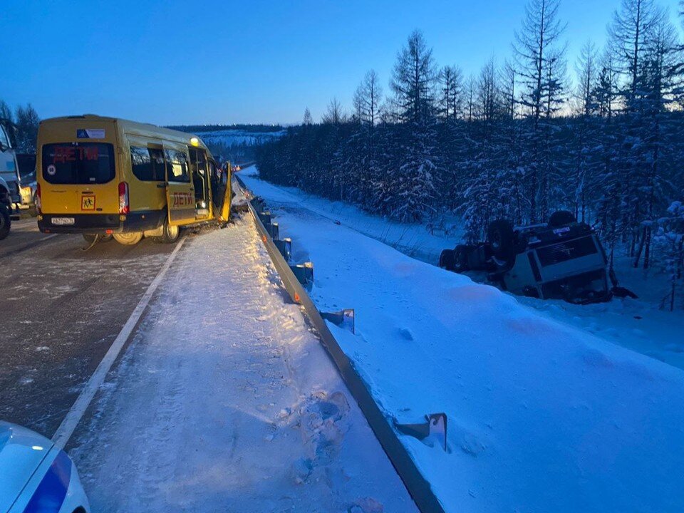     Фото: ГИБДД Якутии