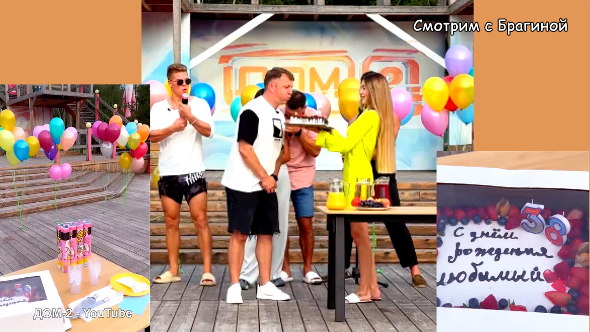 Илье Яббарову 38 лет, соцсети