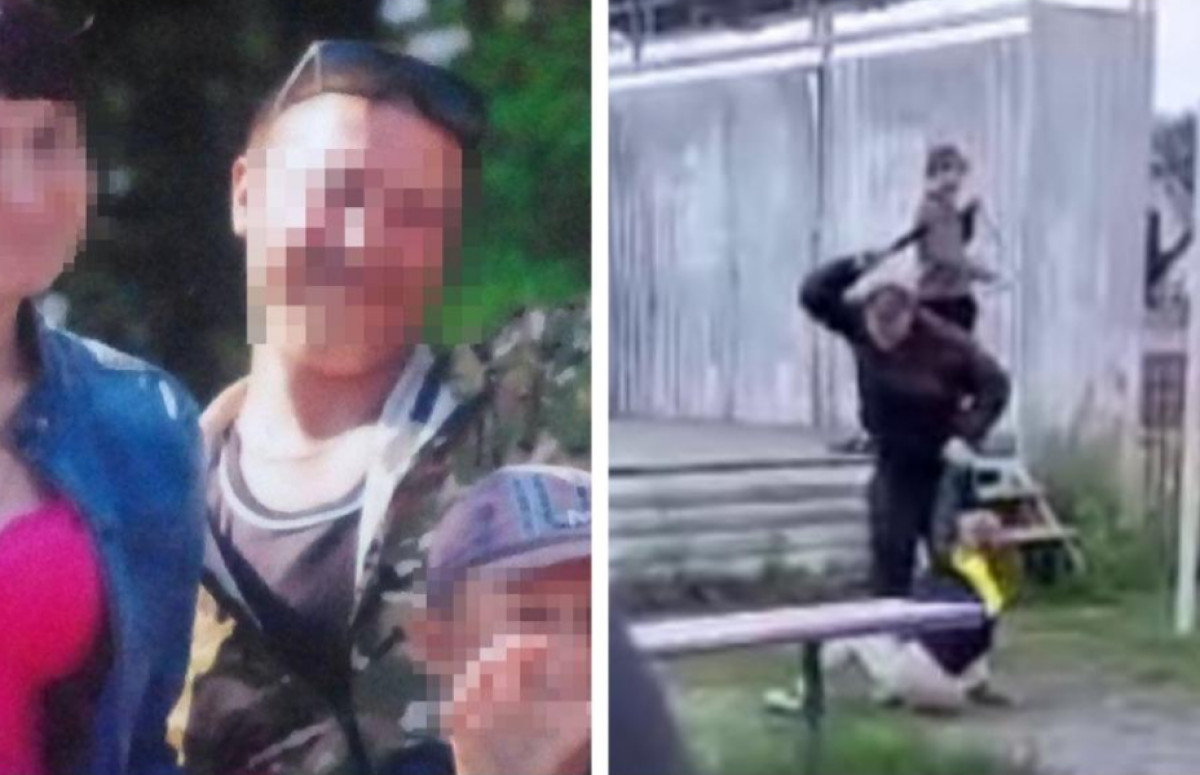    Под Новосибирском избитого отцом ребёнка-инвалида изъяла из семьи опека