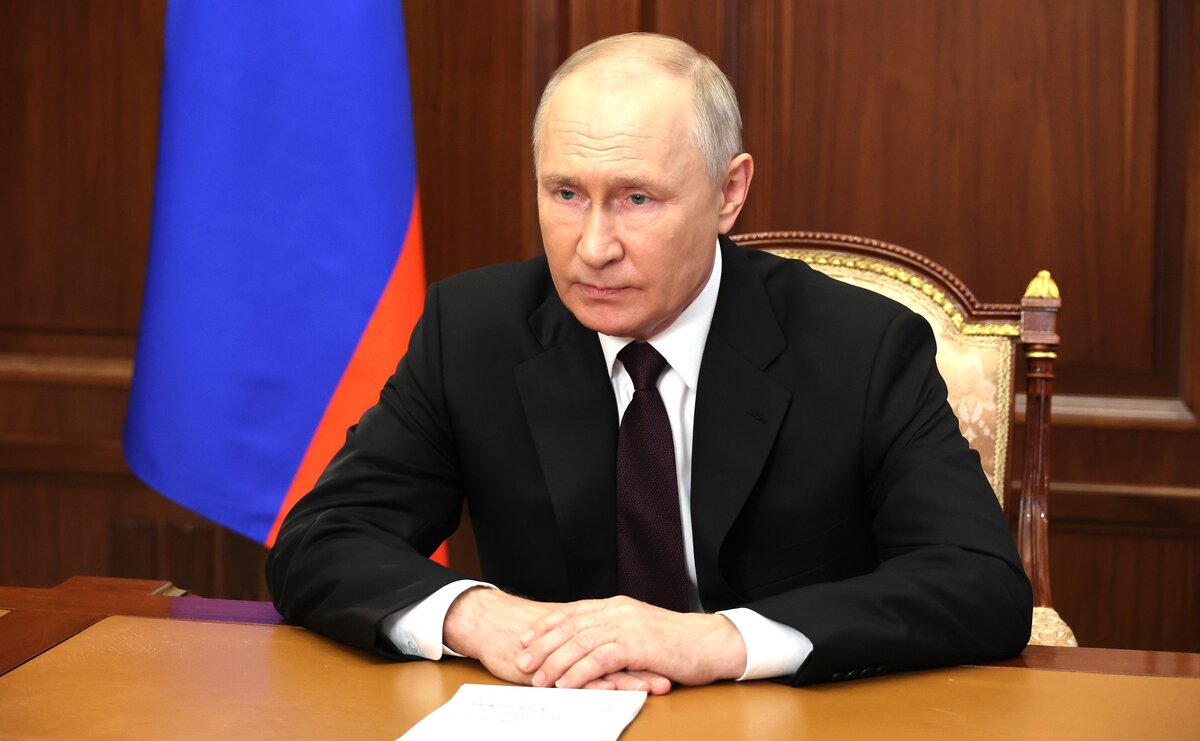 ФОТО: KREMLIN.RU/GLOBALLOOKPRESS