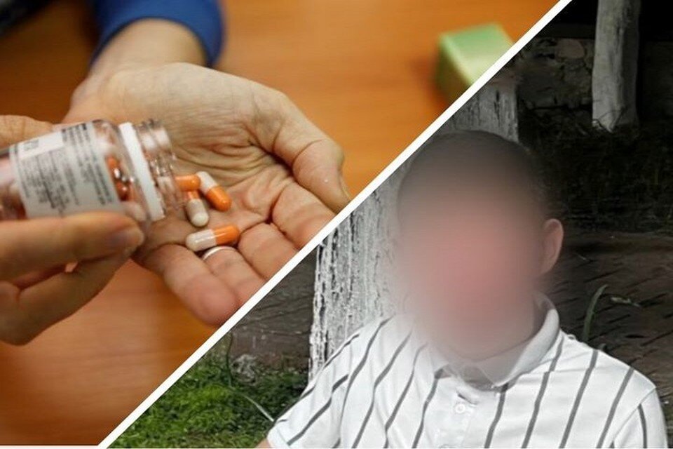    Шутку с таблетками придумали трое друзей. Алина МАКСИМОВА