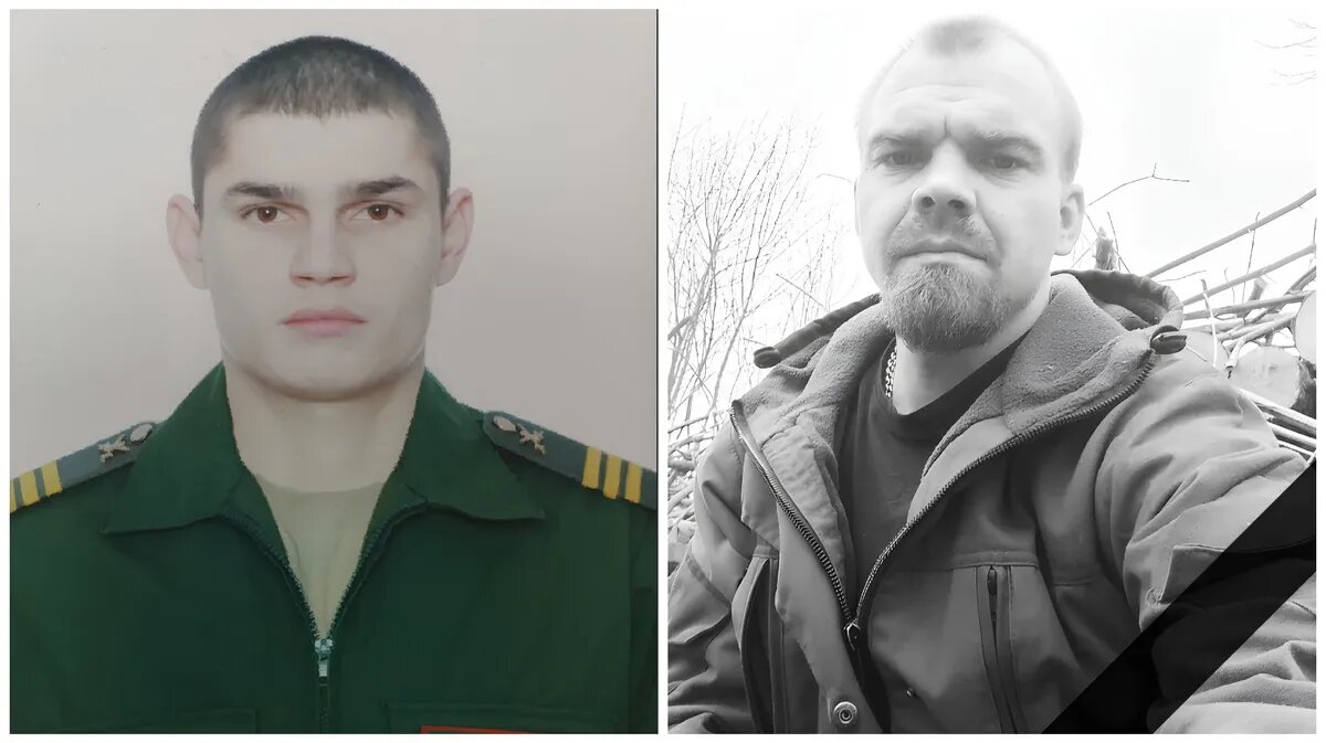 Руслан Нурмухаметов, Андрей Васильев. Фото: Vk.ru