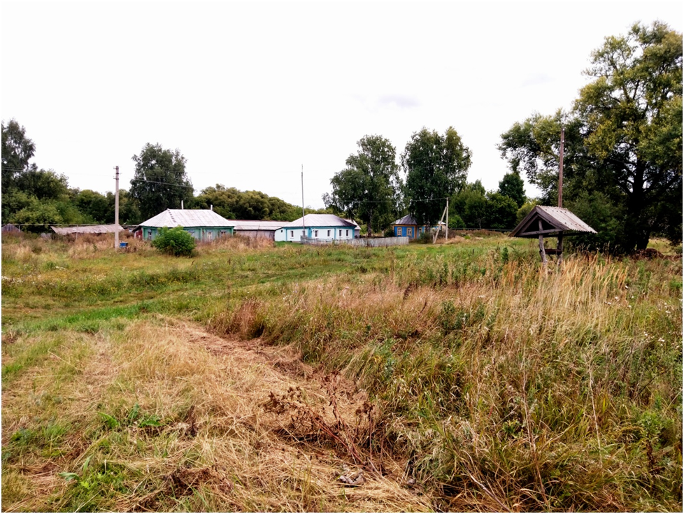 Погода липовка малосердобинский. Село Майское Пензенская область. Великие Будища