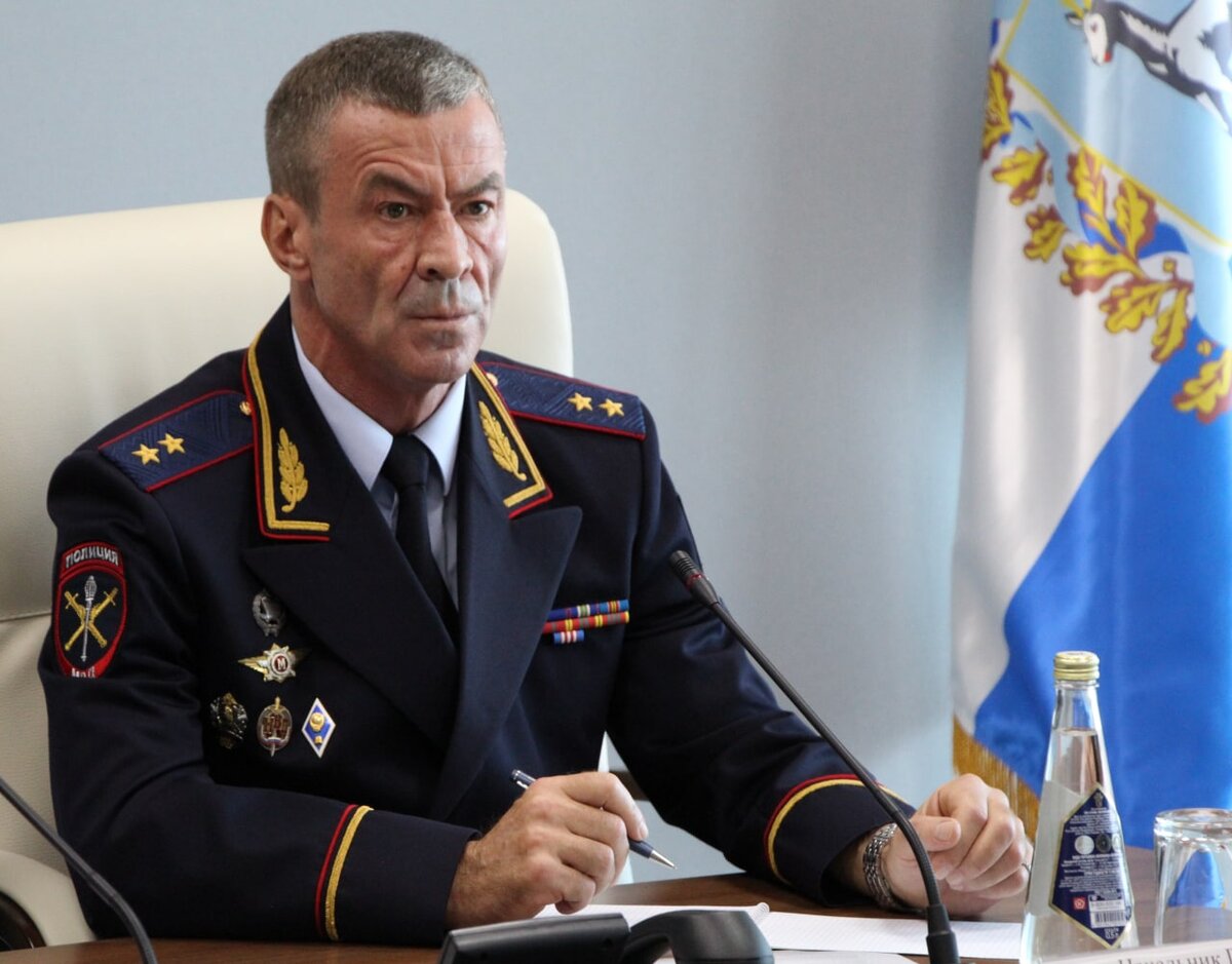 голоюх владимир степанович мвд москва
