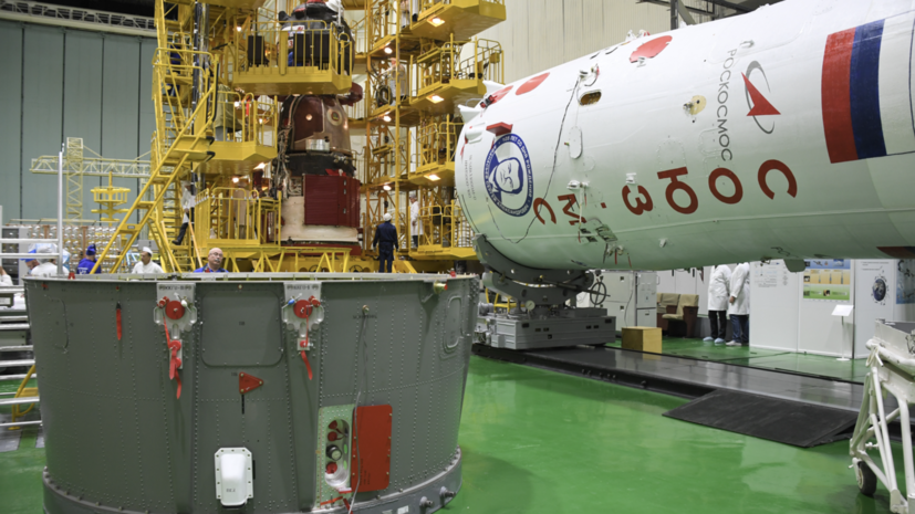    РКК «Энергия» / roscosmos.ru