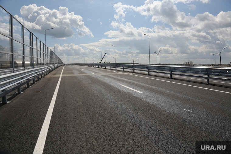    Уже 8 сентября по правой стороне развязки у «Калины» смогут ездить автомобили