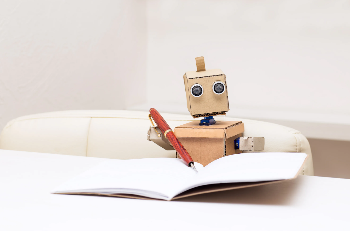 Компьютеры и роботы. Искусственный интеллект компьютер. Робот картинка. Интеллектуальные роботы. Искусственный интеллект печатает.