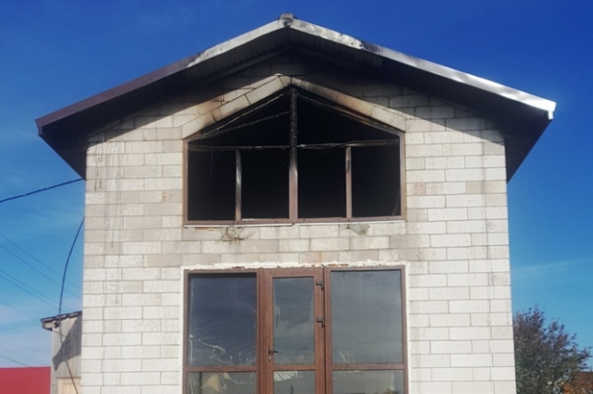    Ущерб составил несколько миллионов рублей.