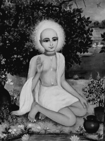 26 сентября 2023 года – день явления Дживы Госвами Прабху 