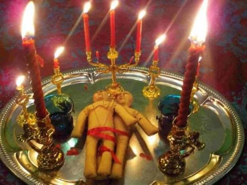 фото с интернета, качество плохое, видимо это рабочий ритуал, отправленный клиенту, как доказательство.