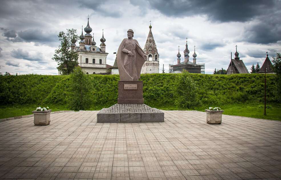 Юрьев польский фотографии города