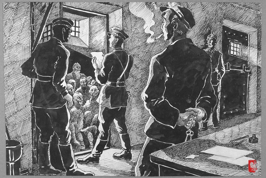 Каждого прибывшего в колонию письменно, под расписку, предупредили об уголовной ответственности за совершение побега из мест лишения свободы.