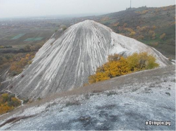 Что за гора карачун
