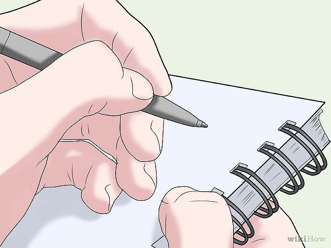 2Составьте список дел, которые вы давно хотите сделать. Старайтесь мыслить глобально. Можно записать все, что вам когда-либо приходило в голову, а затем воплотить эти идеи в жизнь. Такой список не позволит вам скучать. К чему придумывать себе занятия, если можно реализовать давние задумки.