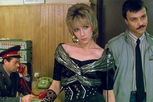 фильм «Интердевочка»