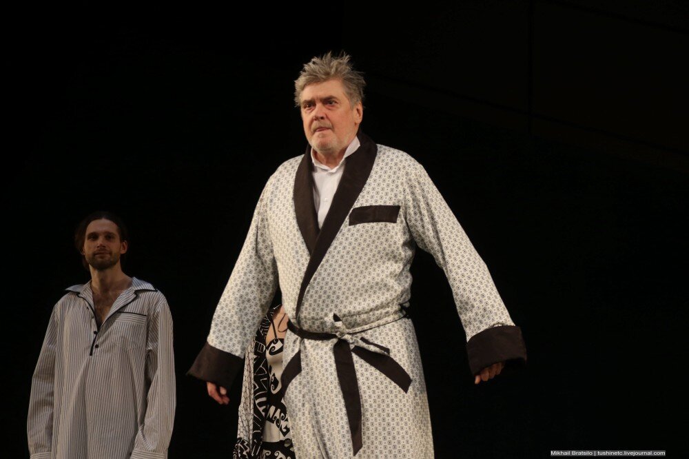 02. Дэвид Блисс - Борис Дьяченко

