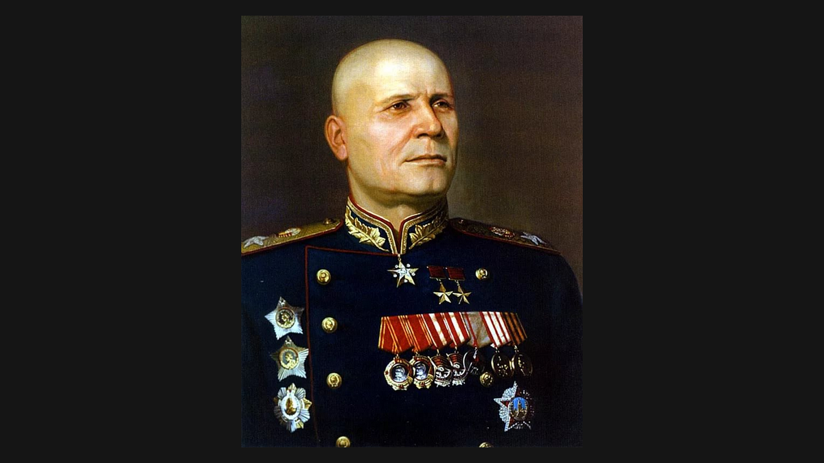 Конев командующий фронтом. Конев командующий фронтом