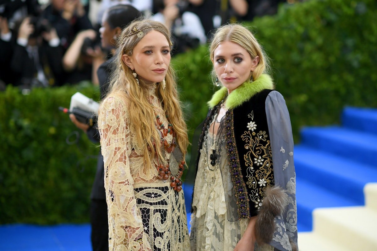 Фото с Met Gala 2017