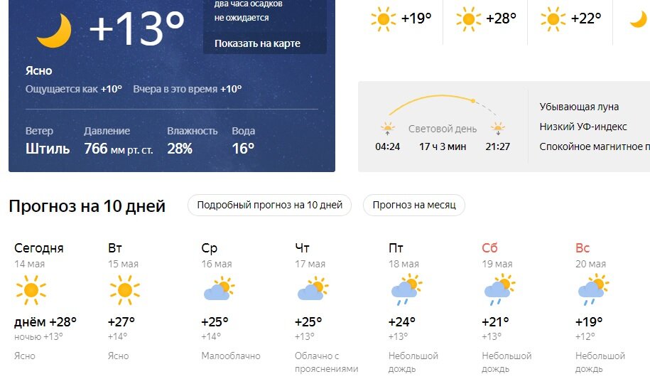 Начинаем учитывать погоду, она тоже вносит свои корректировки в наши вкусовые и кулинарные пристрастия)