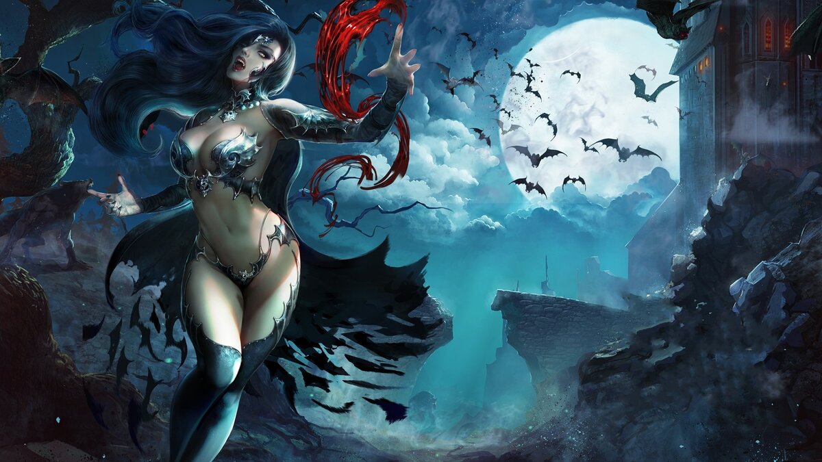 Forsaken World Rebirth   